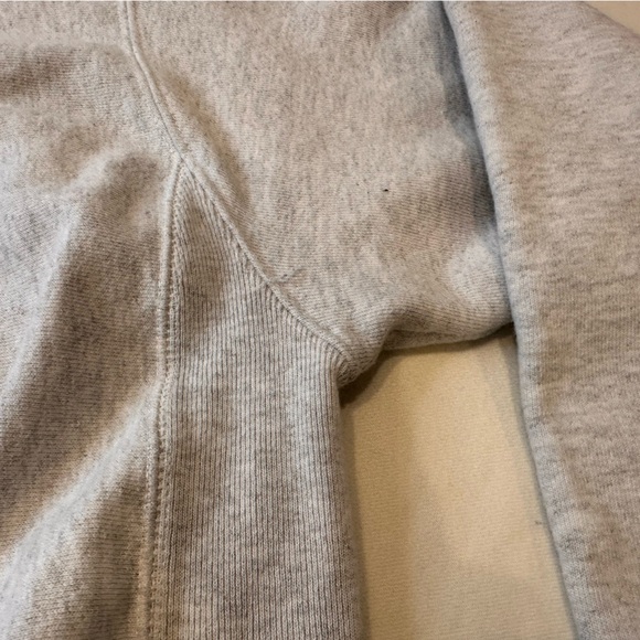 Rare Vintage West Virginia Champion Reverse Weave Size S Crewneck Sweatshirt - Picture 12 of 16